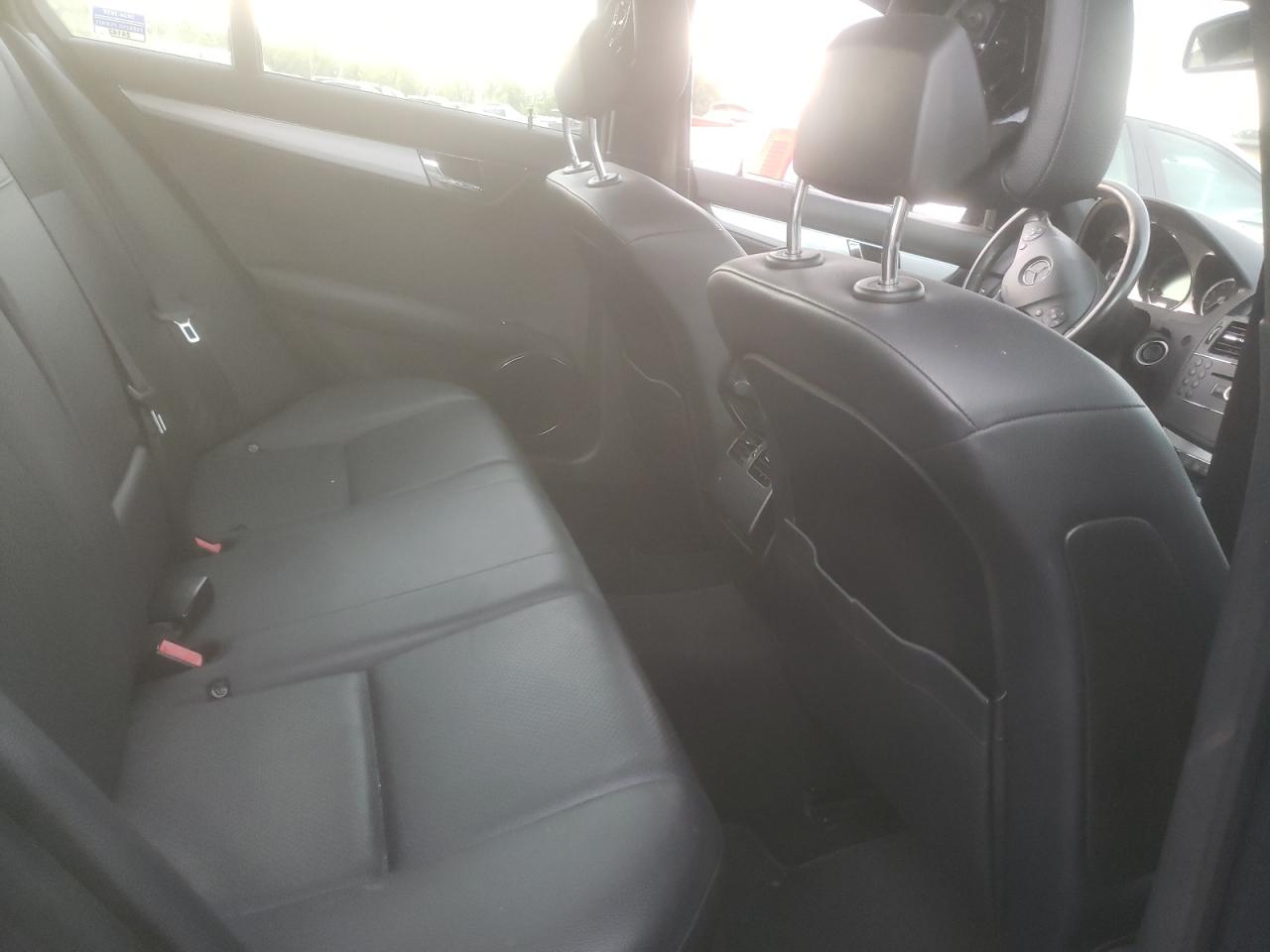 2010 Mercedes-Benz C 300 VIN: WDDGF5EB8AF496917 Lot: 65091204