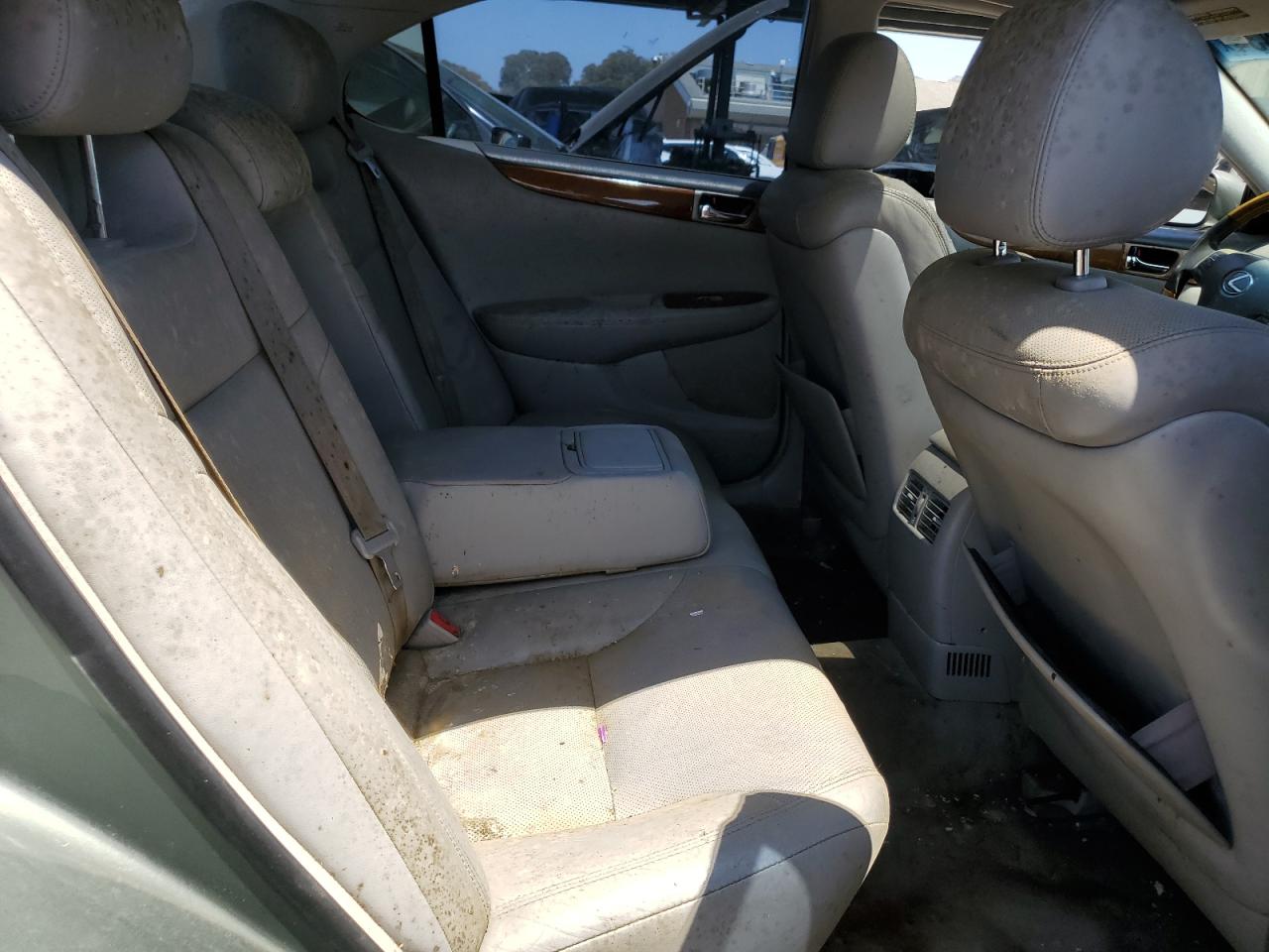 2005 Lexus Es 330 VIN: JTHBA30G955109103 Lot: 64306434