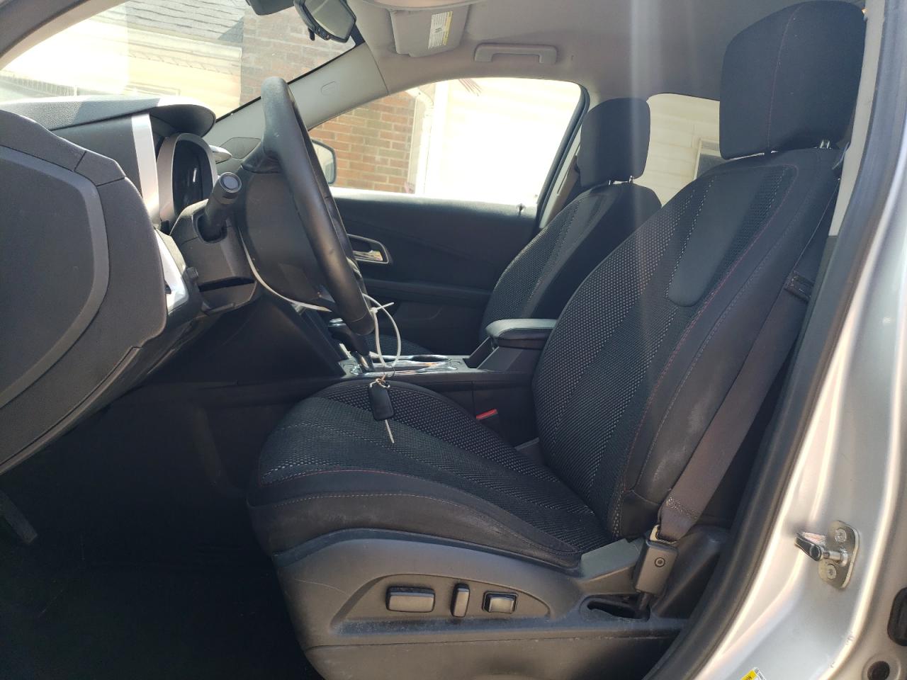 2017 Chevrolet Equinox Lt VIN: 2GNALCEK7H1574173 Lot: 63340244