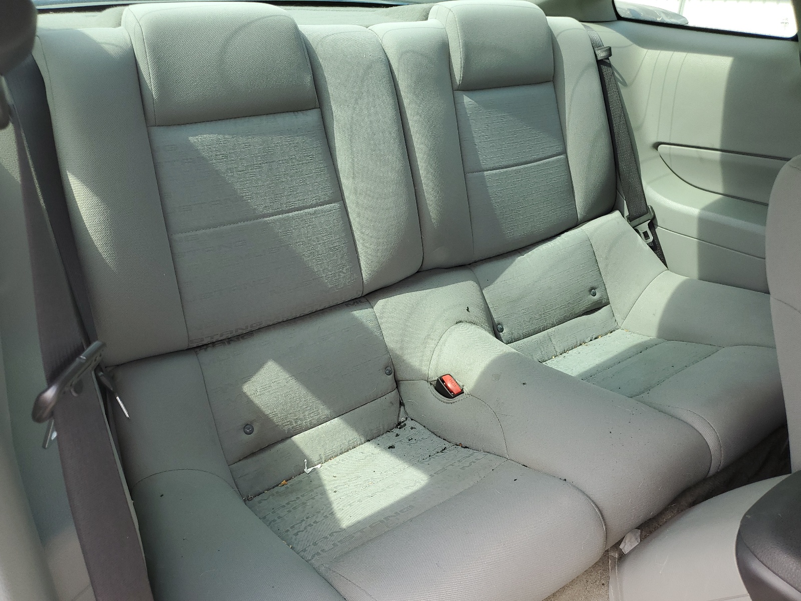 1ZVFT80N075250568 2007 Ford Mustang