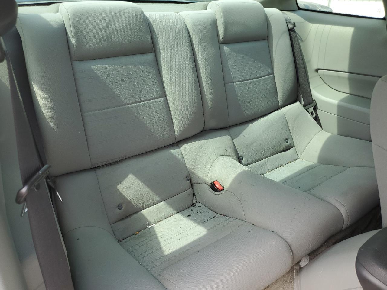 2007 Ford Mustang VIN: 1ZVFT80N075250568 Lot: 64155004