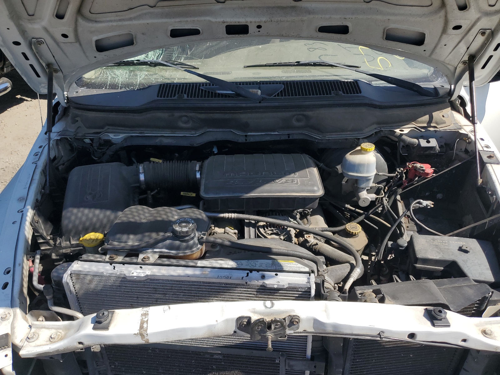 1D7HA18N03J577783 2003 Dodge Ram 1500 St