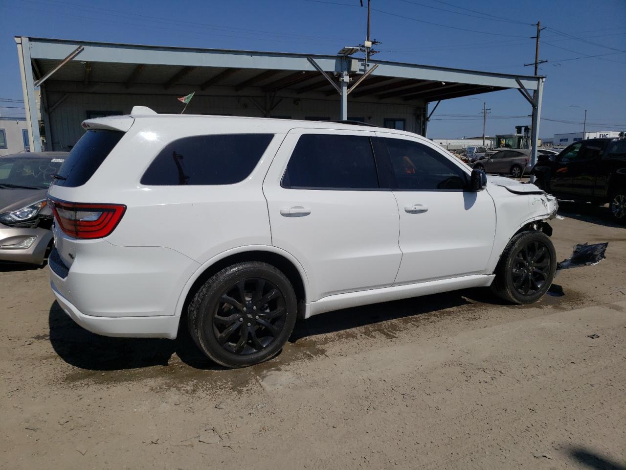 1C4SDHCT8KC622669 2019 Dodge Durango R/T 1C4SDHCT8KC622669 2019 Dodge Durango R/T