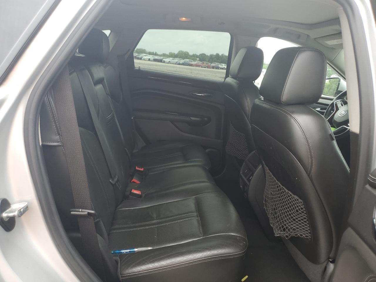 2013 Cadillac Srx Luxury Collection VIN: 3GYFNCE37DS619042 Lot: 64160554