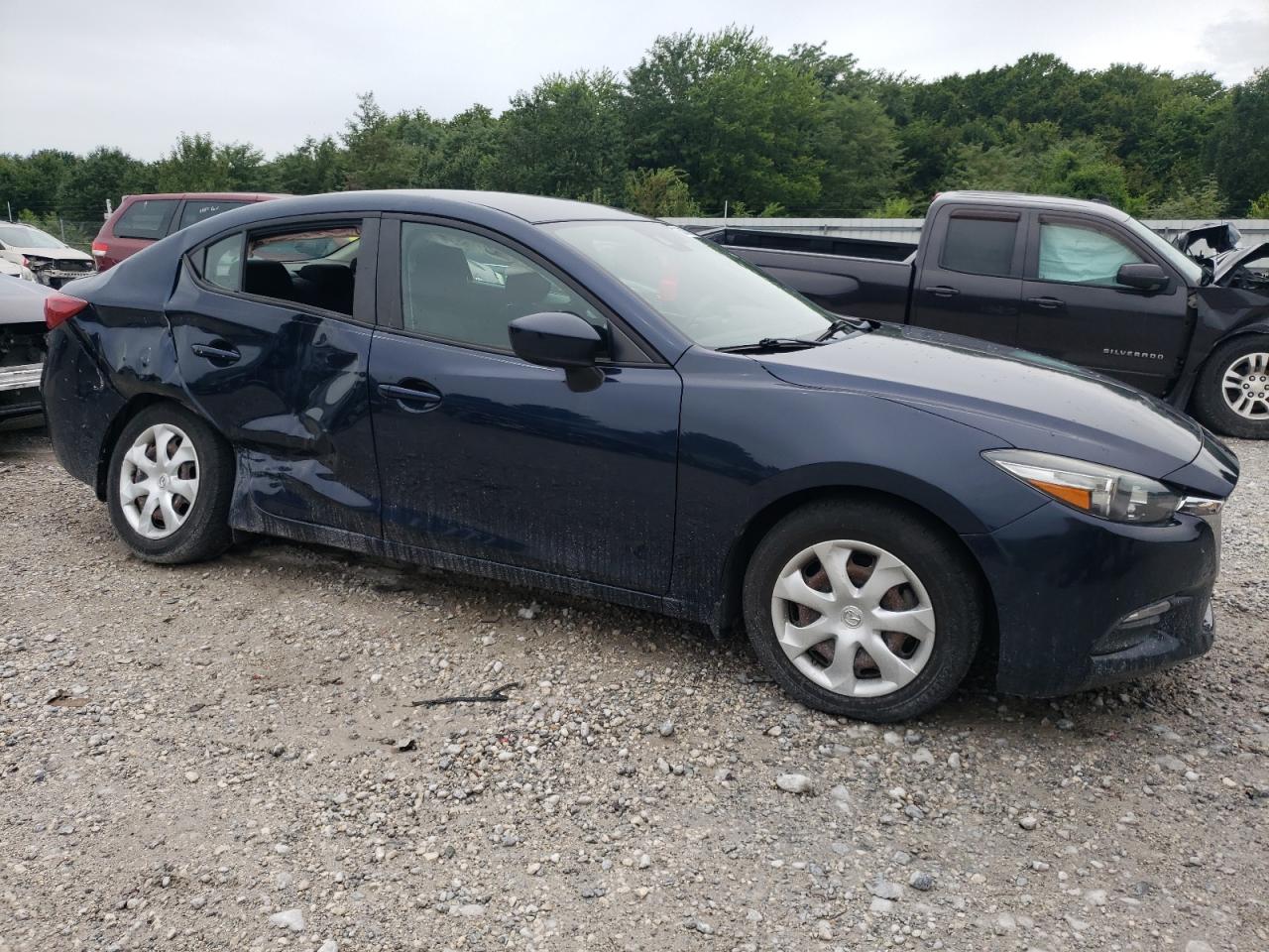 2018 Mazda 3 Sport VIN: 3MZBN1U73JM173272 Lot: 63135624