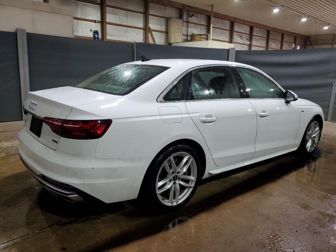 2023 Audi A4 Premium Plus 45 VIN: WAUEAAF43PN002399 Lot: 63860544