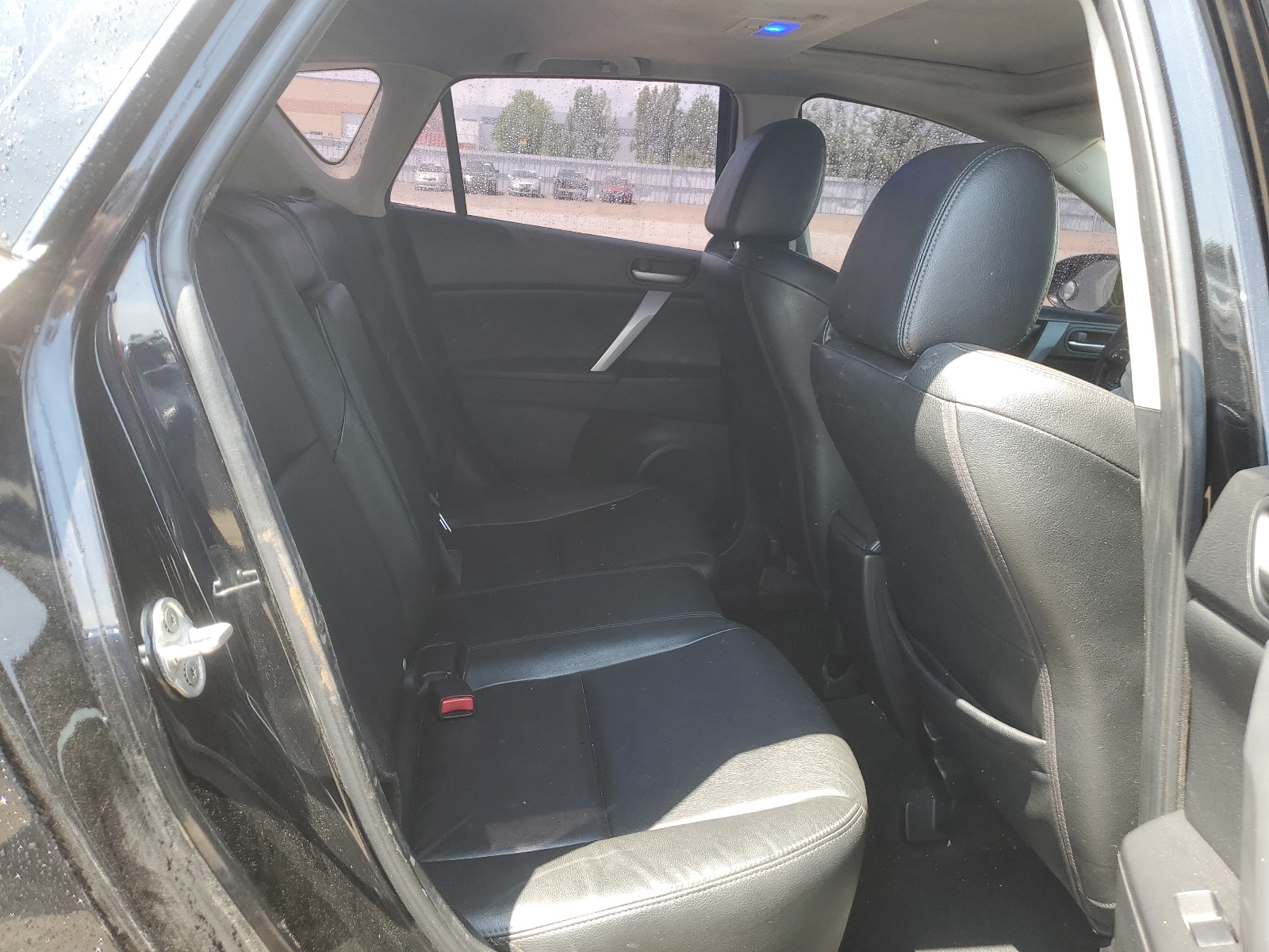 JM1BL1H57A1168459 2010 Mazda 3 S