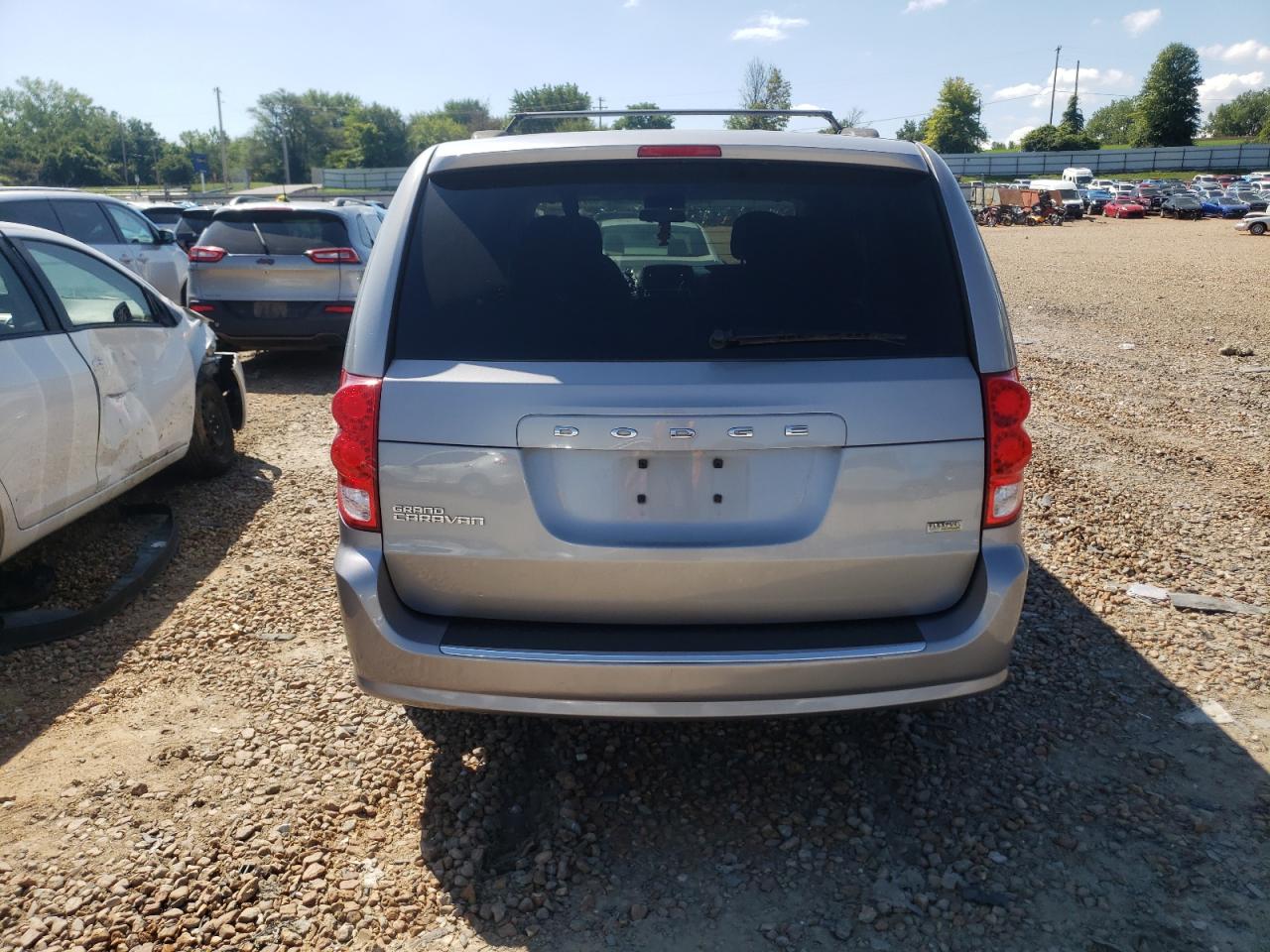 2C4RDGCG7DR770656 2013 Dodge Grand Caravan Sxt