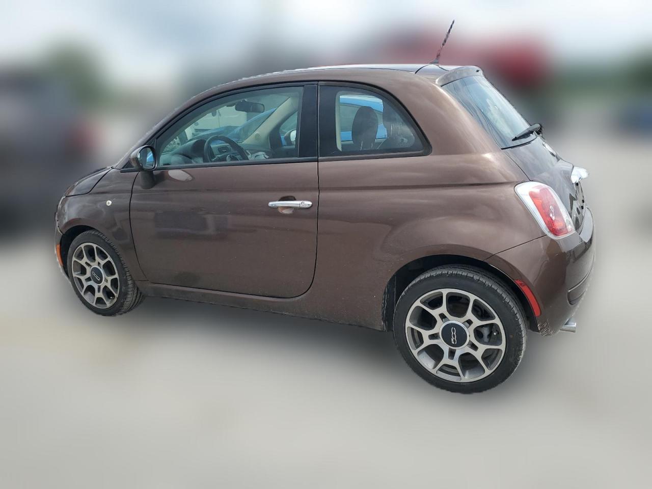 2014 Fiat 500 Pop VIN: 3C3CFFARXET209563 Lot: 64170464