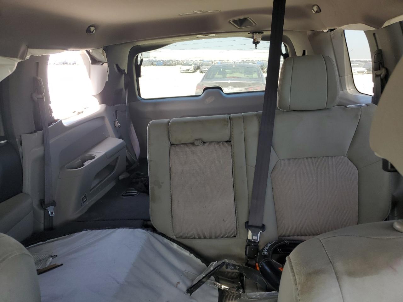 2013 Honda Pilot Ex VIN: 5FNYF3H47DB009327 Lot: 61392474