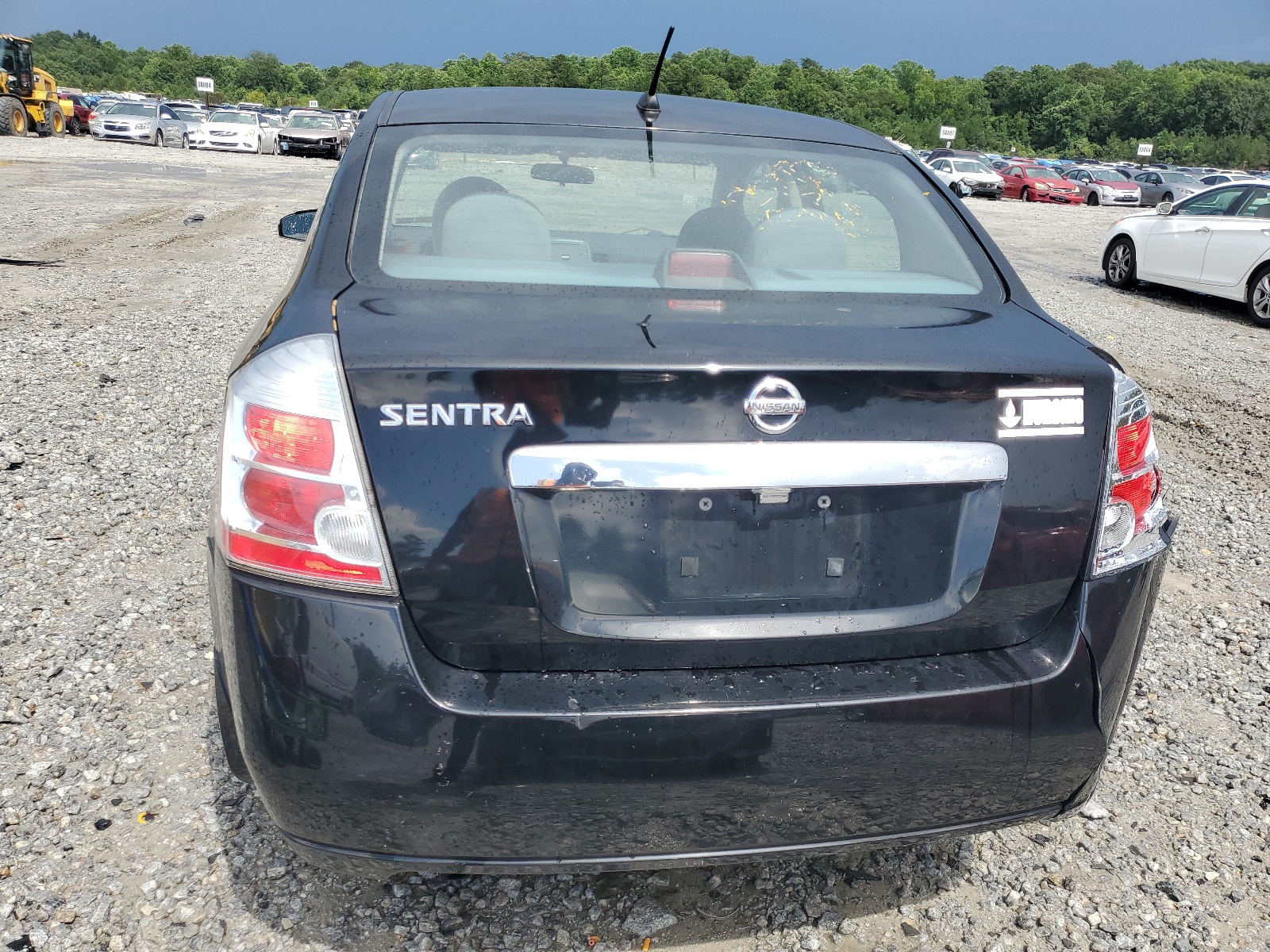 3N1AB6AP3AL692498 2010 Nissan Sentra 2.0