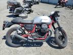 2017 MOTO GUZZI V7 III RACER for sale at Copart WA - NORTH SEATTLE