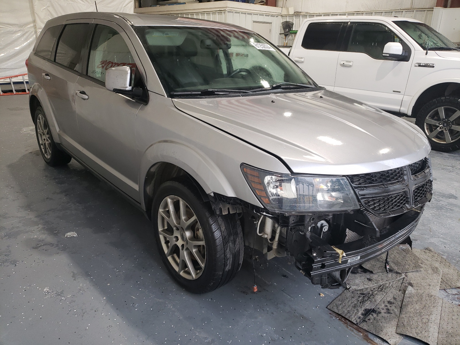 3C4PDDEG1KT774618 2019 Dodge Journey Gt