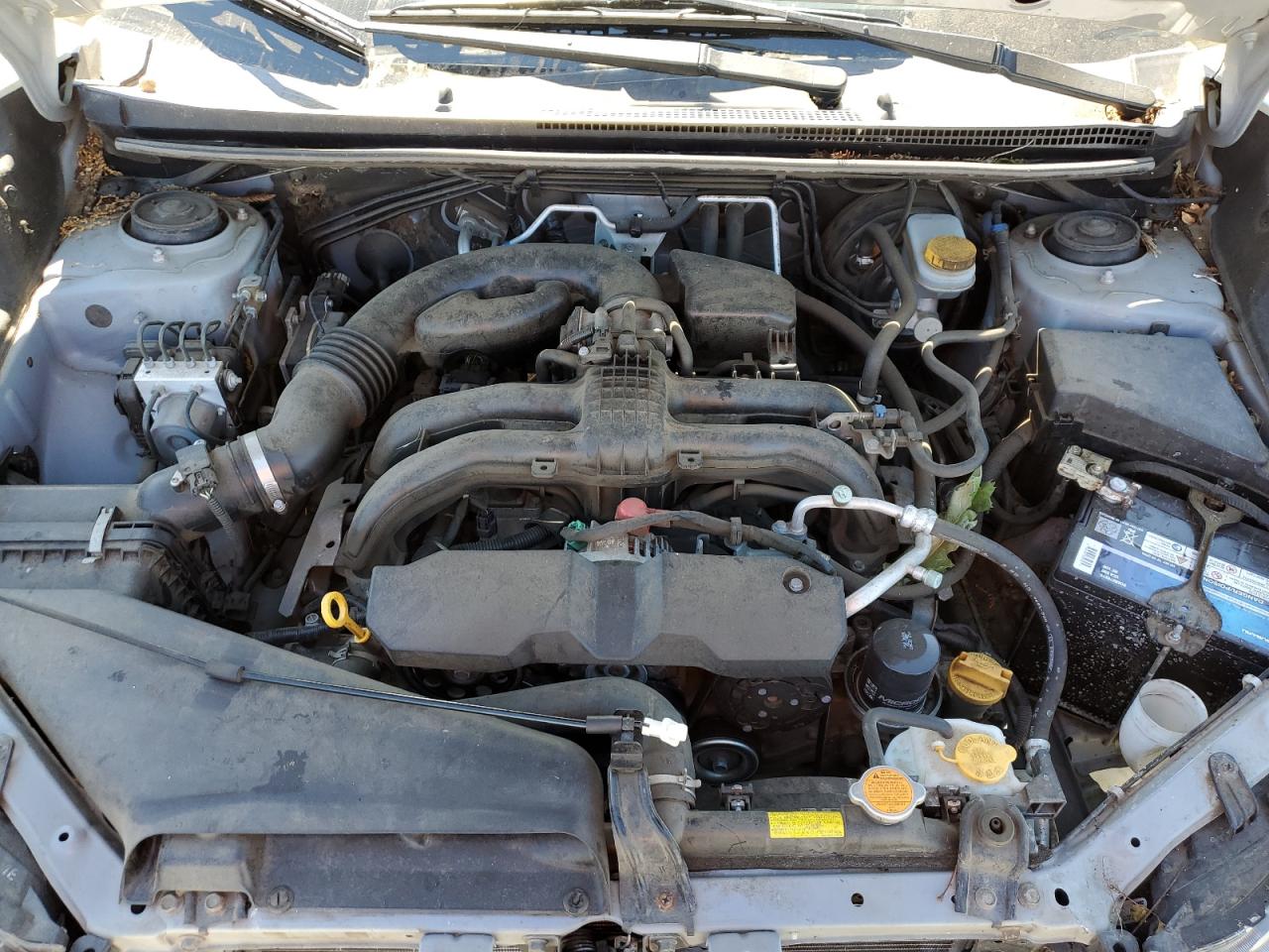 2014 Subaru XV - Image 11