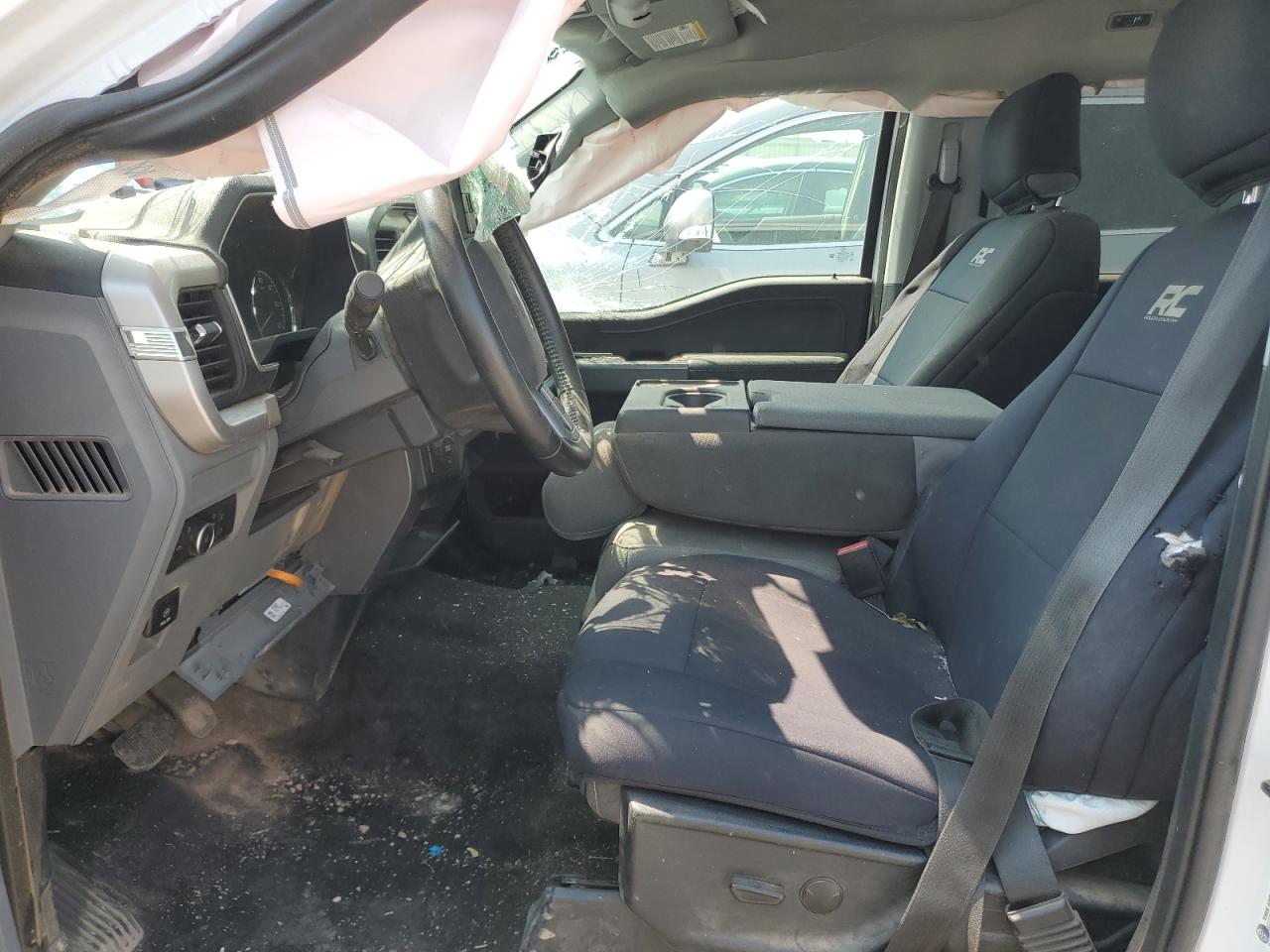 2022 Ford F150 Supercrew VIN: 1FTFW1E53NKE61756 Lot: 65582554