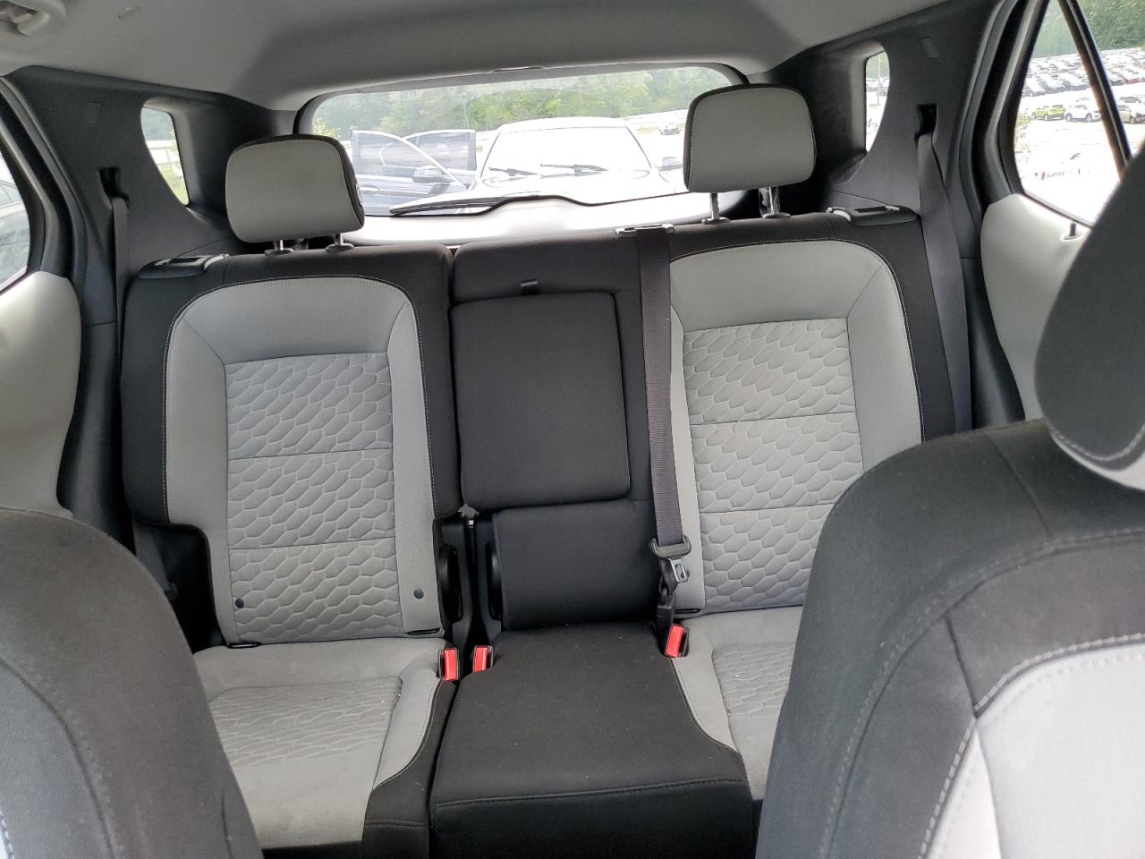 2020 Chevrolet Equinox Lt VIN: 3GNAXKEV9LL202995 Lot: 64618394