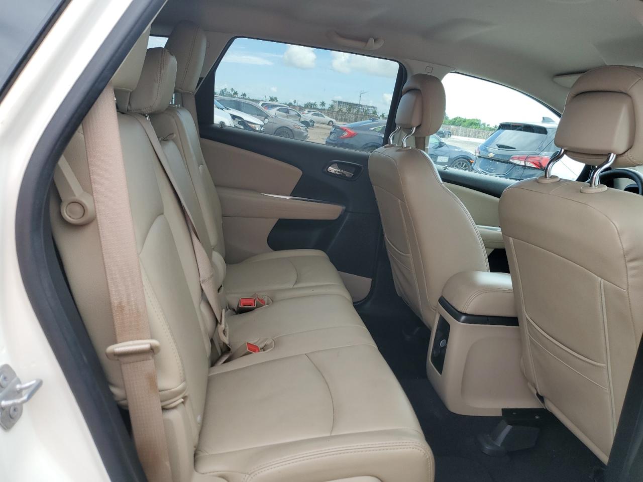 2018 Dodge Journey Se VIN: 3C4PDCAB3JT183578 Lot: 62804164