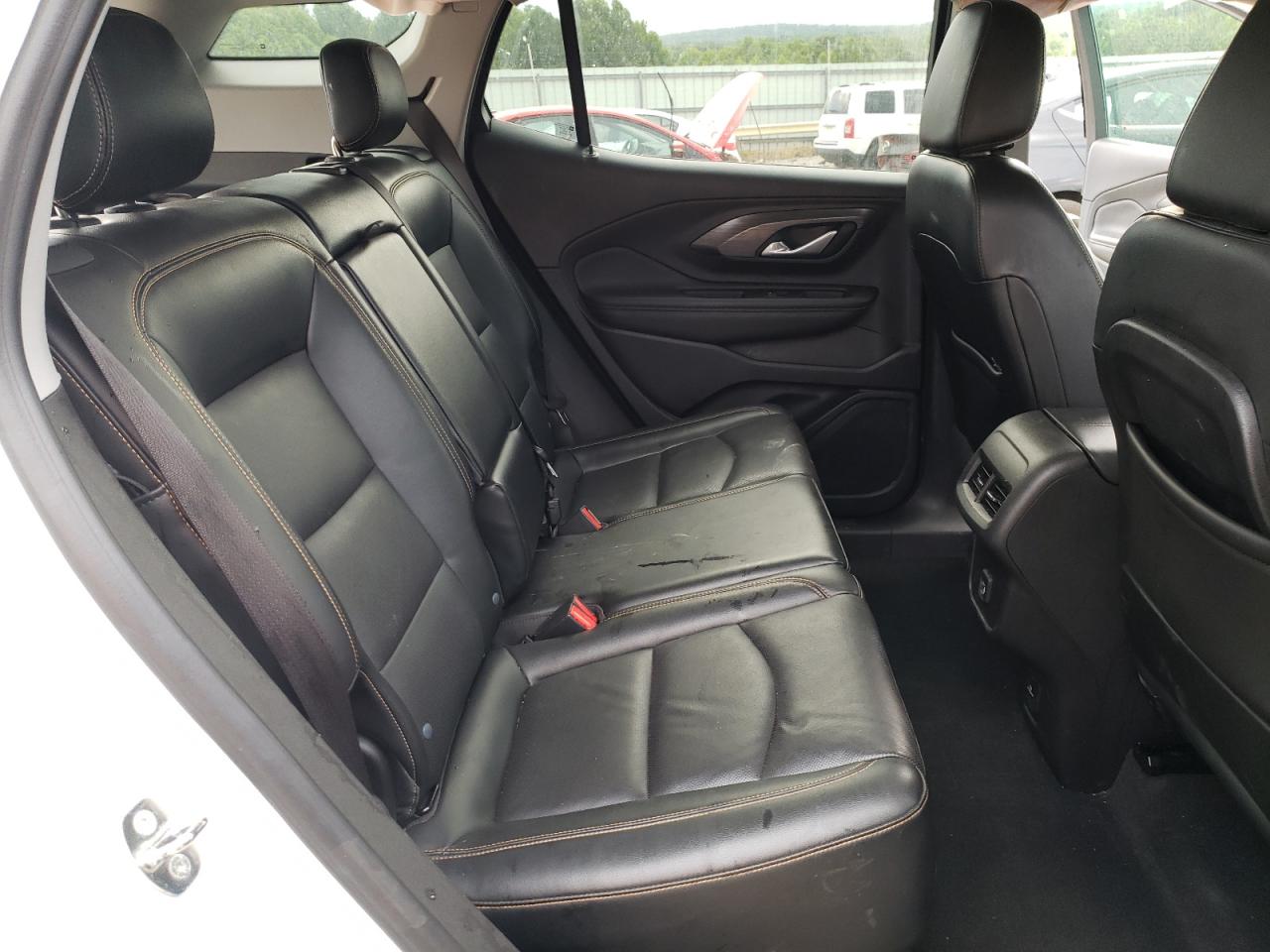 2020 GMC Terrain Slt VIN: 3GKALVEV7LL277091 Lot: 62114884