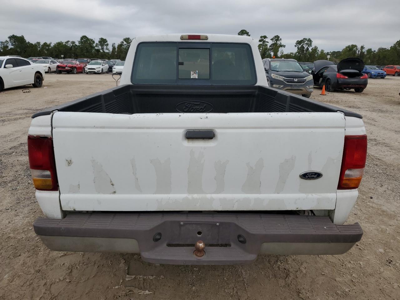 1995 Ford Ranger Super Cab VIN: 1FTCR14U0STA60285 Lot: 63841654