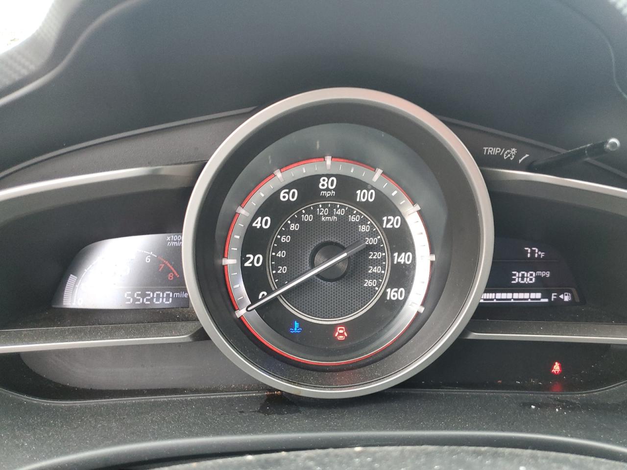 2016 Mazda 3 Touring VIN: 3MZBM1M70GM316562 Lot: 64653044