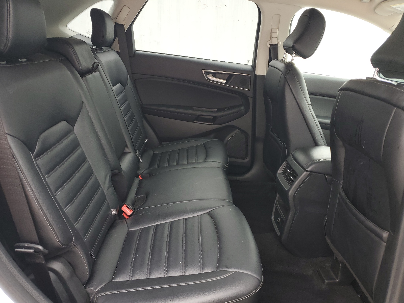 2FMPK4J92NBA93019 2022 Ford Edge Sel