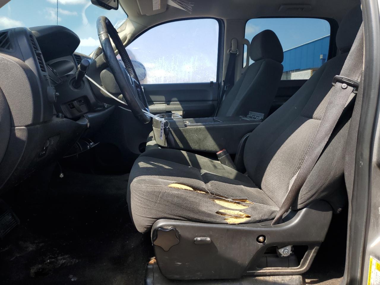 2008 Chevrolet Silverado K2500 Heavy Duty VIN: 1GCHK23K58F131634 Lot: 61822384