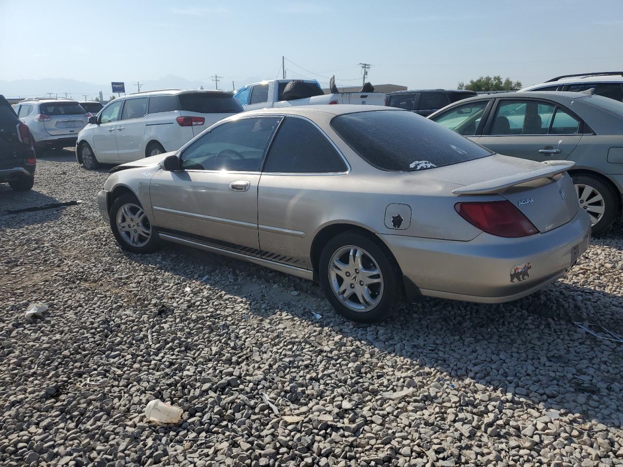1999 Acura 2.3Cl VIN: 19UYA3254XL009532 Lot: 62830804