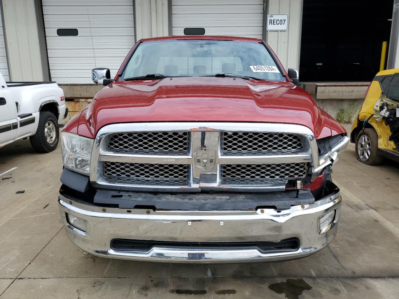 2009 Dodge Ram 1500 VIN: 1D3HV13T39S769956 Lot: 64051284