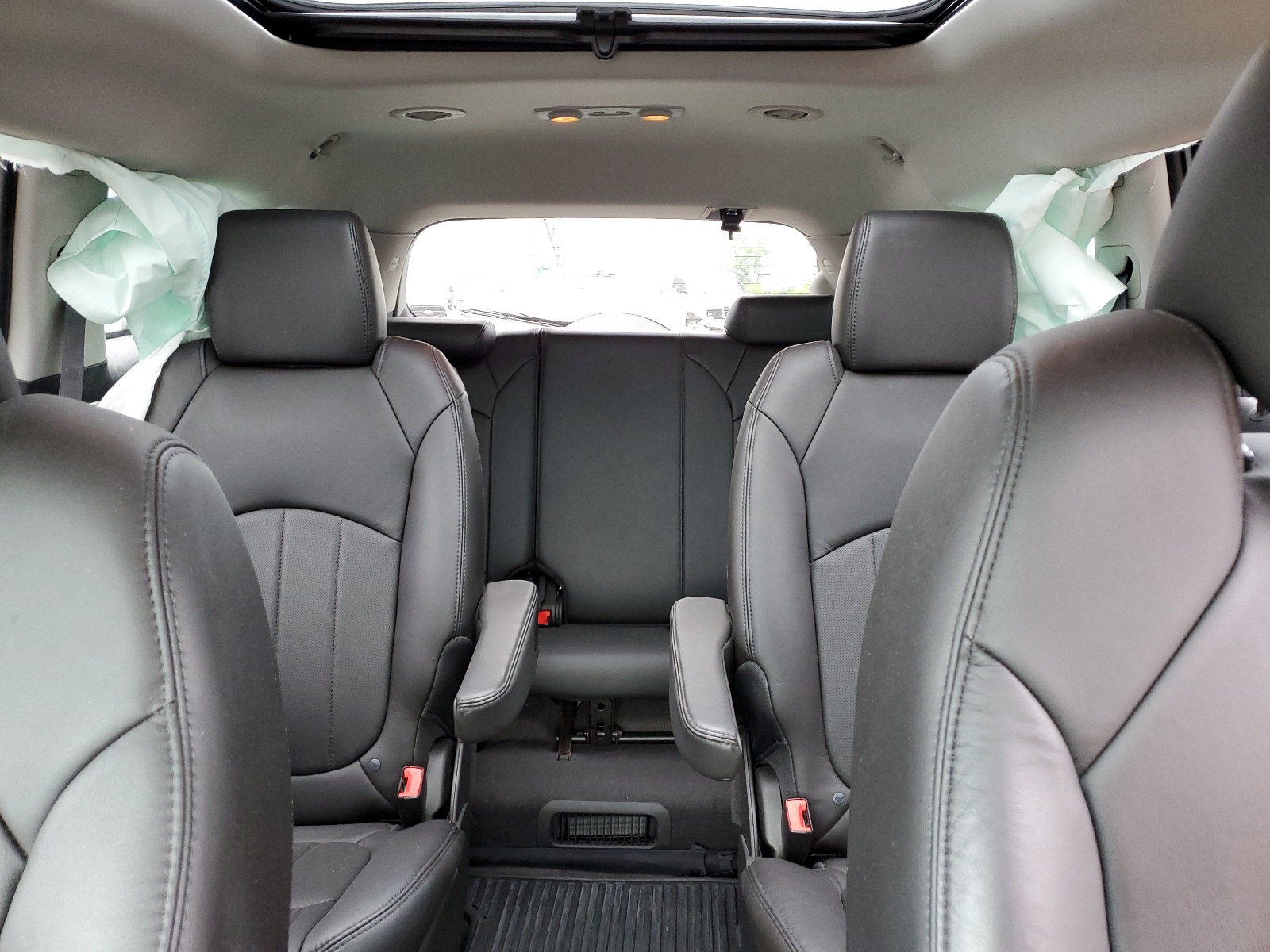 5GAKRCED1BJ233301 2011 Buick Enclave Cxl