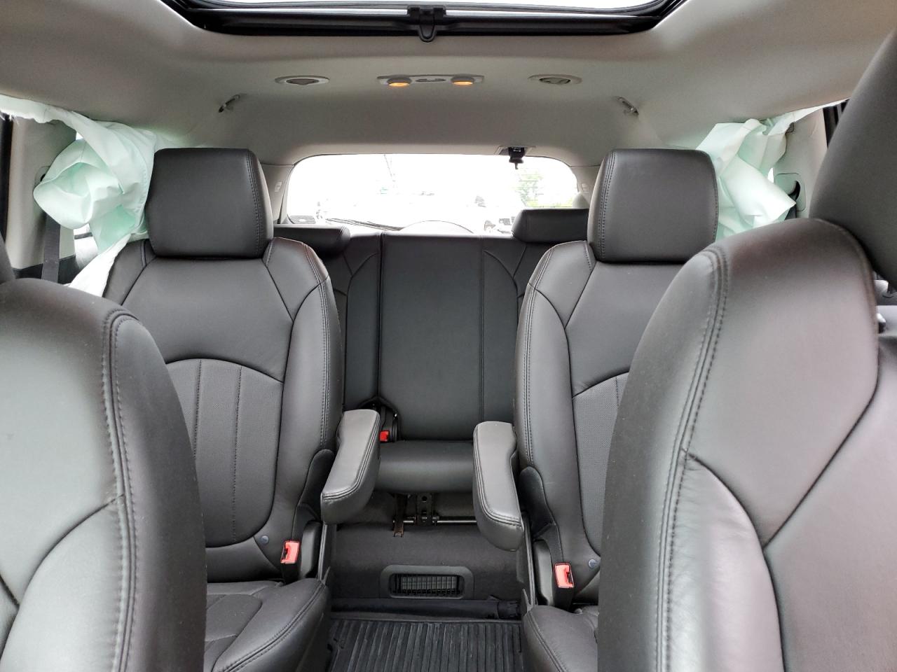 2011 Buick Enclave Cxl VIN: 5GAKRCED1BJ233301 Lot: 64213764