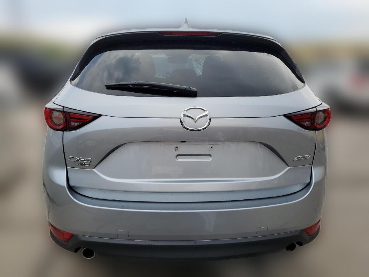 2019 Mazda Cx-5 Grand Touring VIN: JM3KFBDM9K0547990 Lot: 62930294