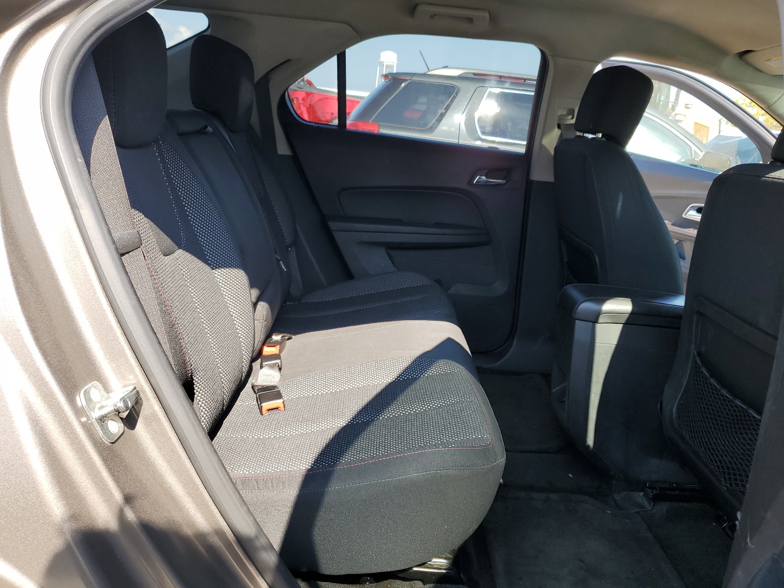 2CNFLDE59B6472345 2011 Chevrolet Equinox Lt