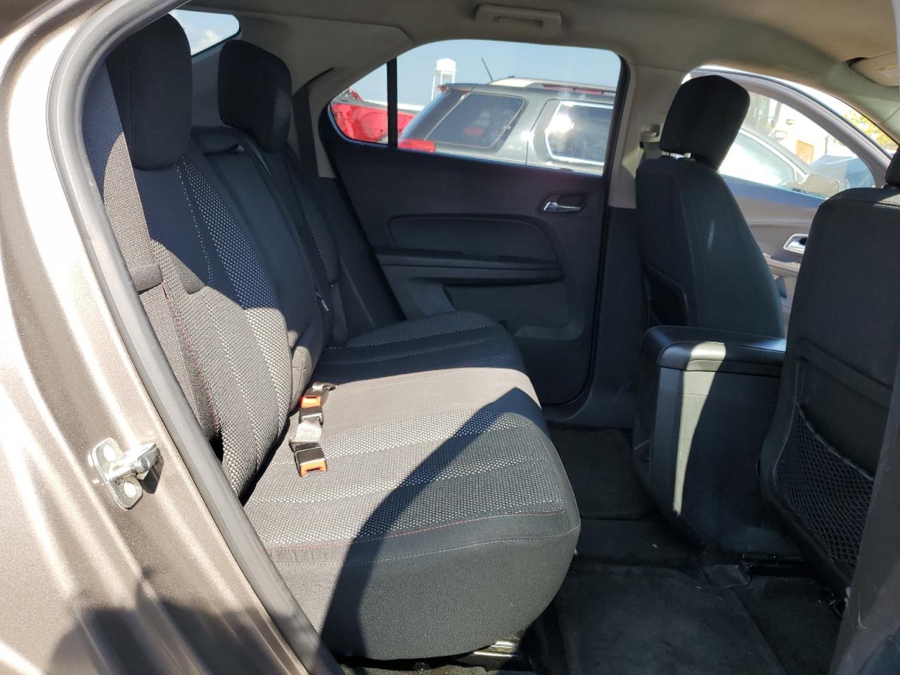2011 Chevrolet Equinox Lt VIN: 2CNFLDE59B6472345 Lot: 62571714