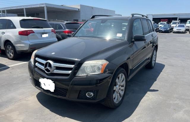 2012 Mercedes-Benz Glk 350 vin: WDCGG5GB8CF786608