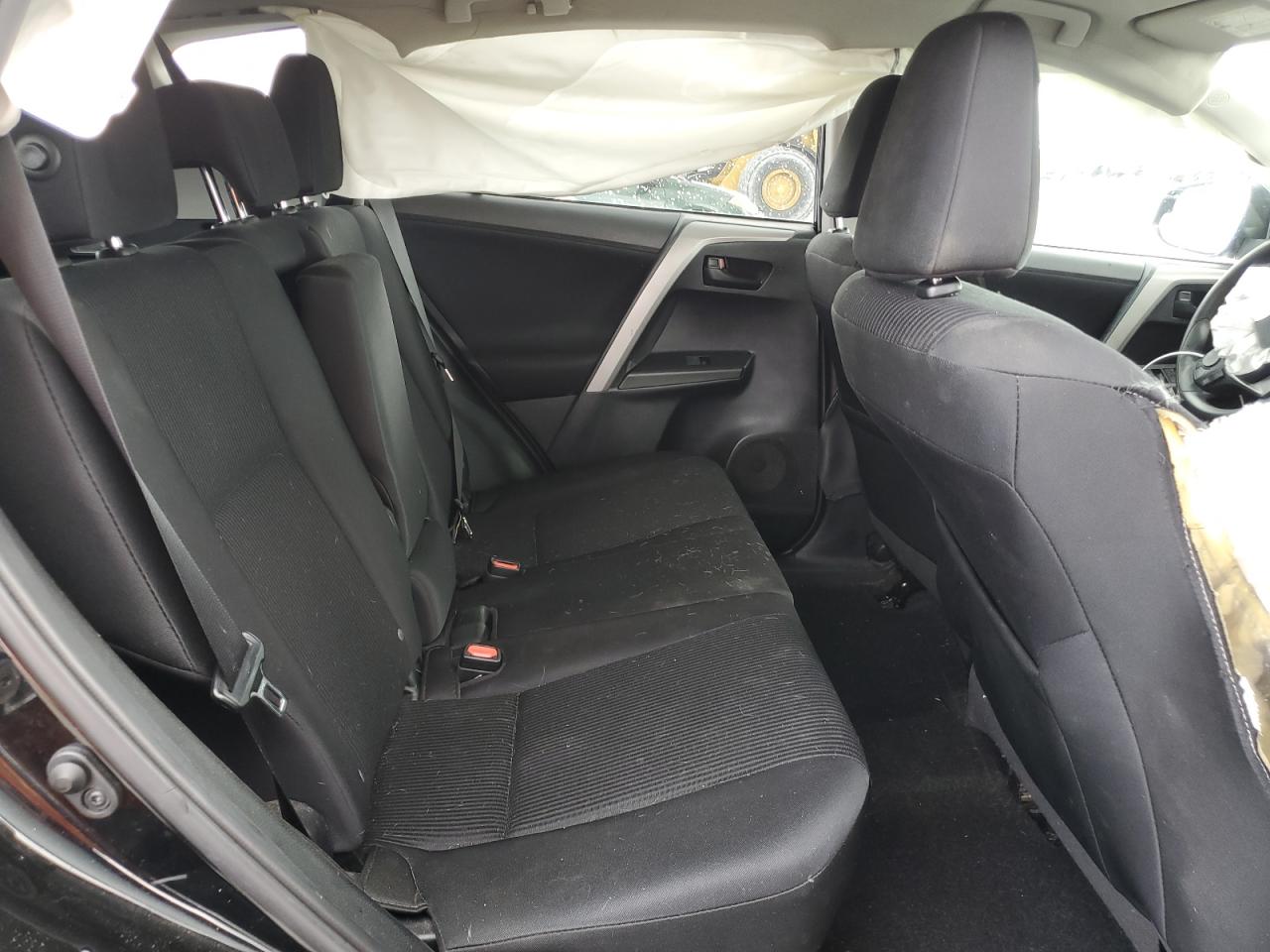 2017 Toyota Rav4 Le VIN: 2T3ZFREV3HW370932 Lot: 64319114