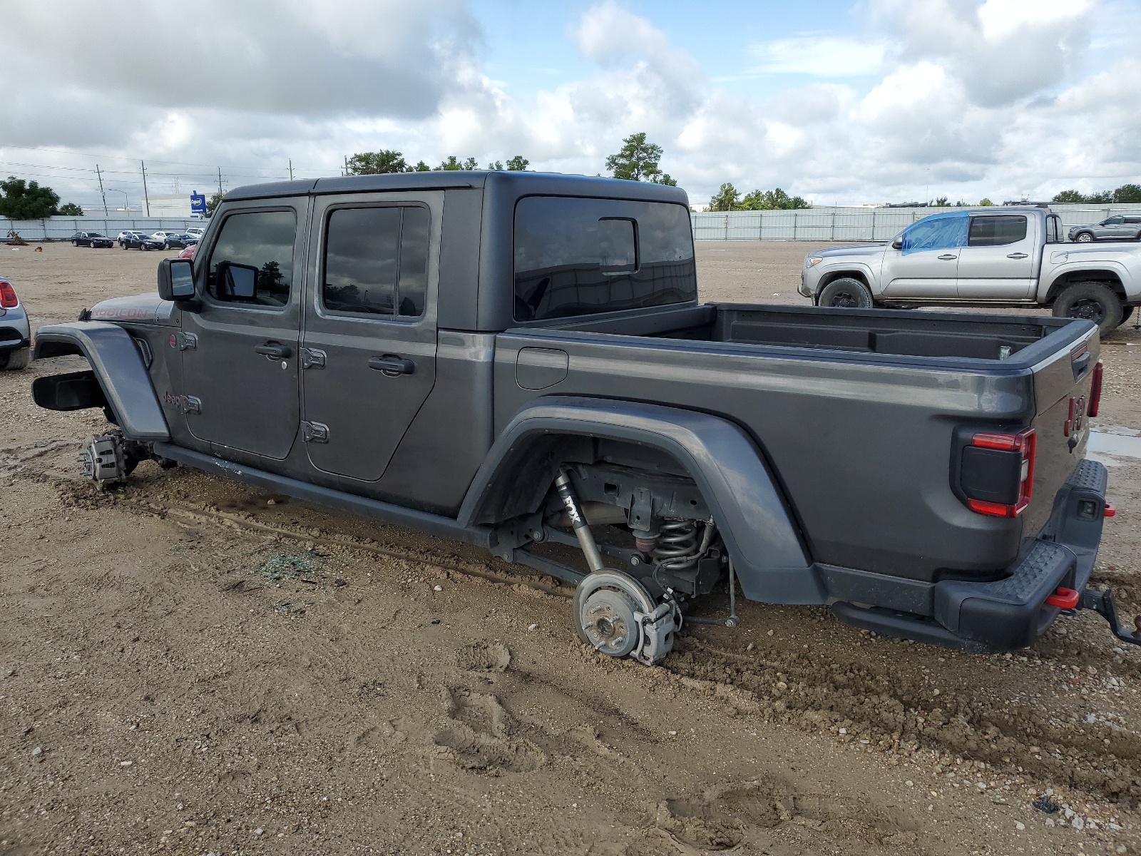 1C6JJTBG2PL578002 2023 Jeep Gladiator Rubicon 1C6JJTBG2PL578002 2023 Jeep Gladiator Rubicon
