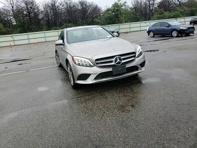 2019 Mercedes-Benz C 300 4Matic VIN: 55SWF8EB3KU292263 Lot: 63838824