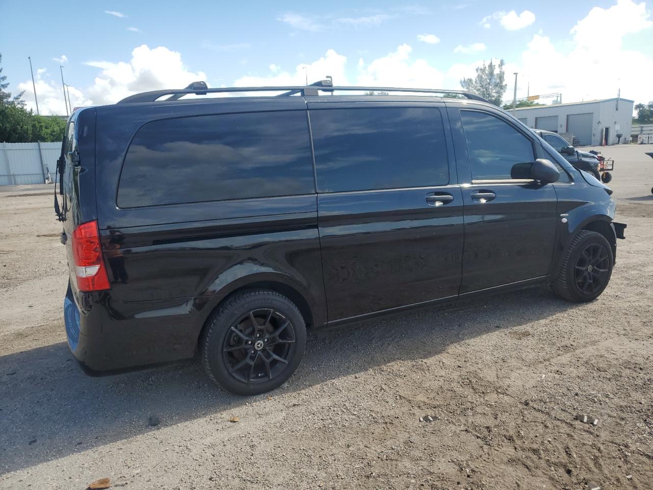2020 Mercedes-Benz Metris VIN: W1WV0FEY1L3699377 Lot: 61698324