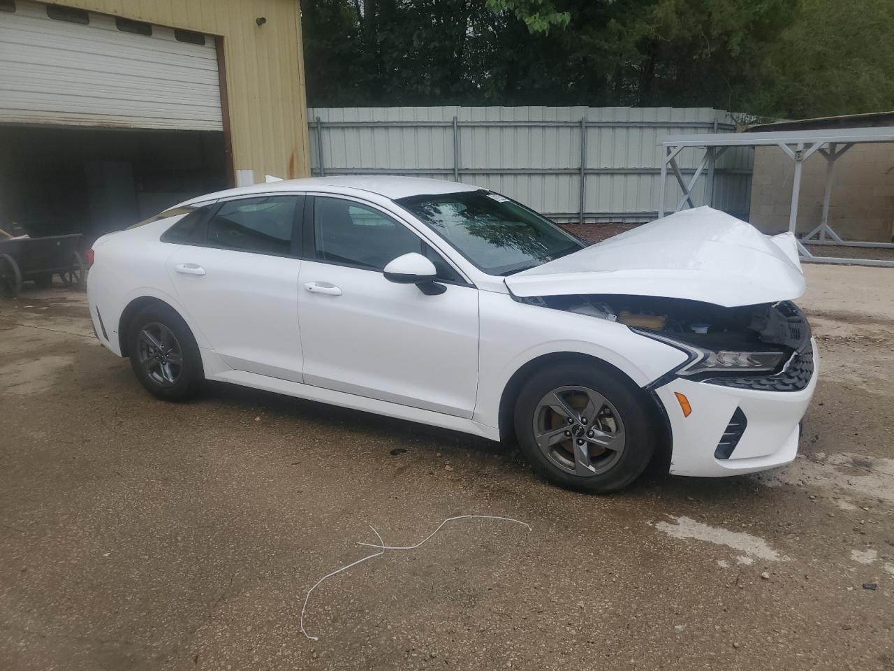 2023 Kia K5 Lxs VIN: 5XXG14J26PG191113 Lot: 63584464