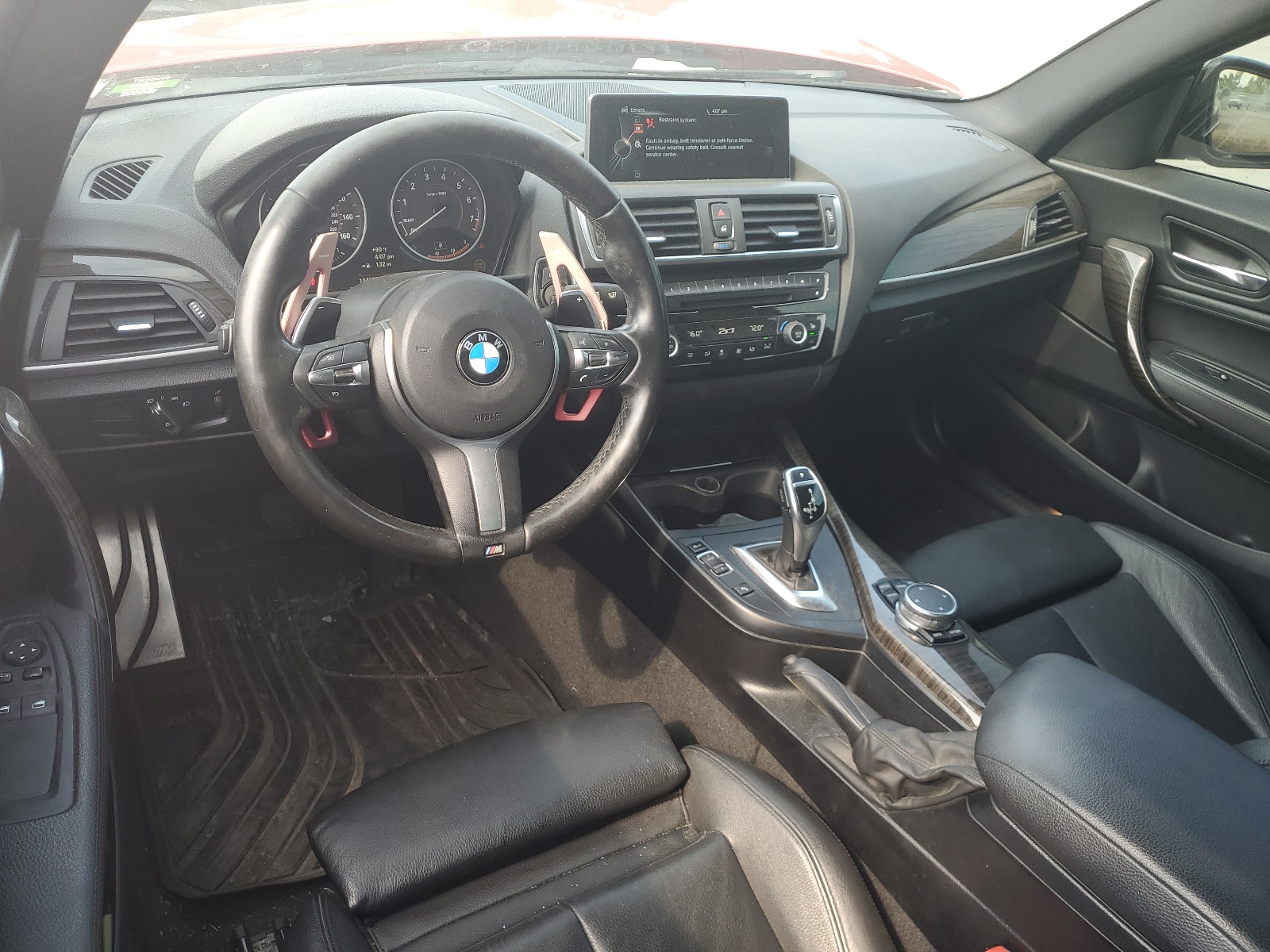 WBA1J9C51GV371952 2016 BMW M235Xi