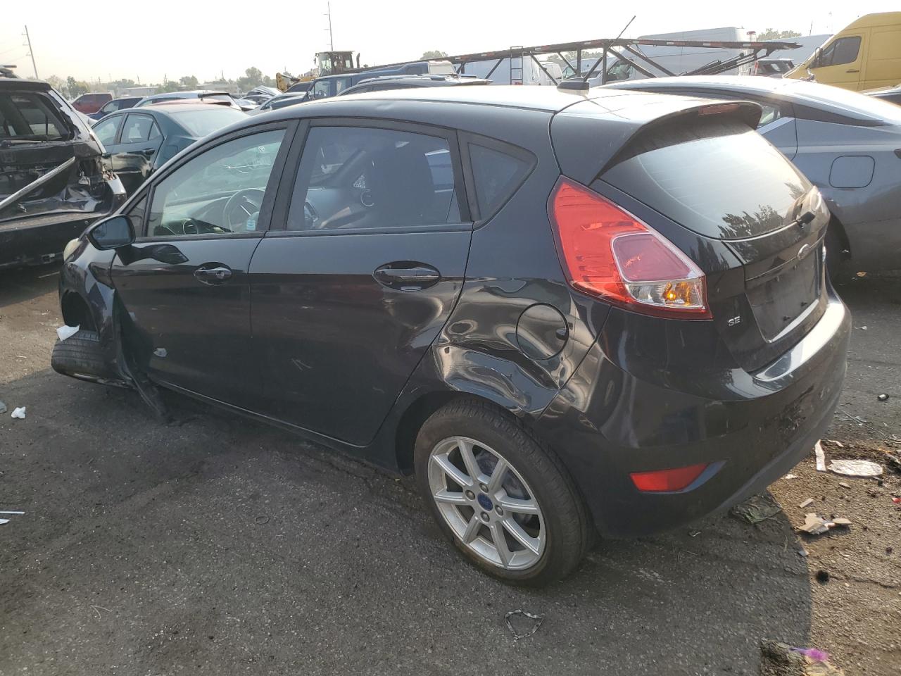 2015 Ford Fiesta - Image 2