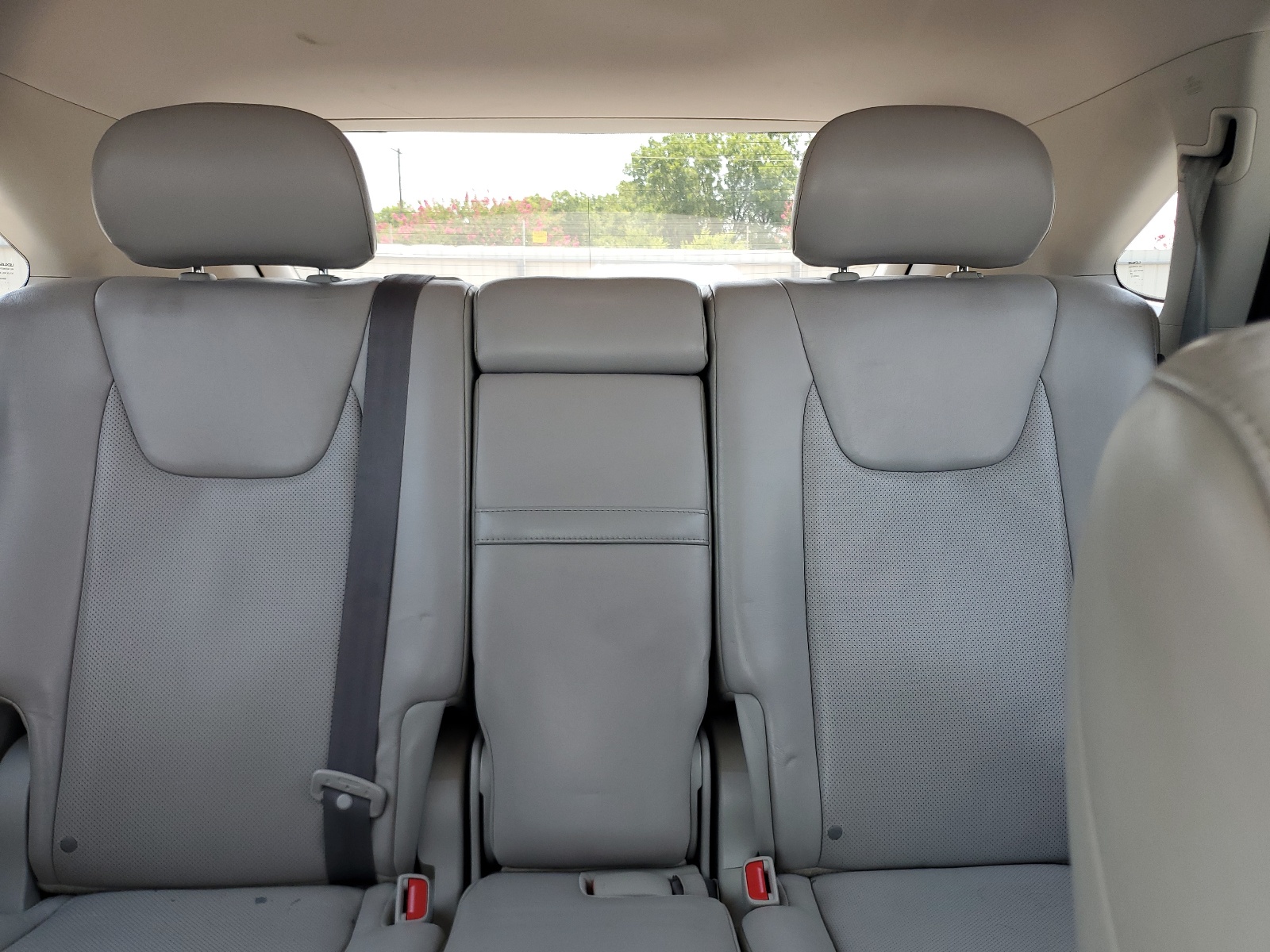 2T2ZK1BA9CC067683 2012 Lexus Rx 350