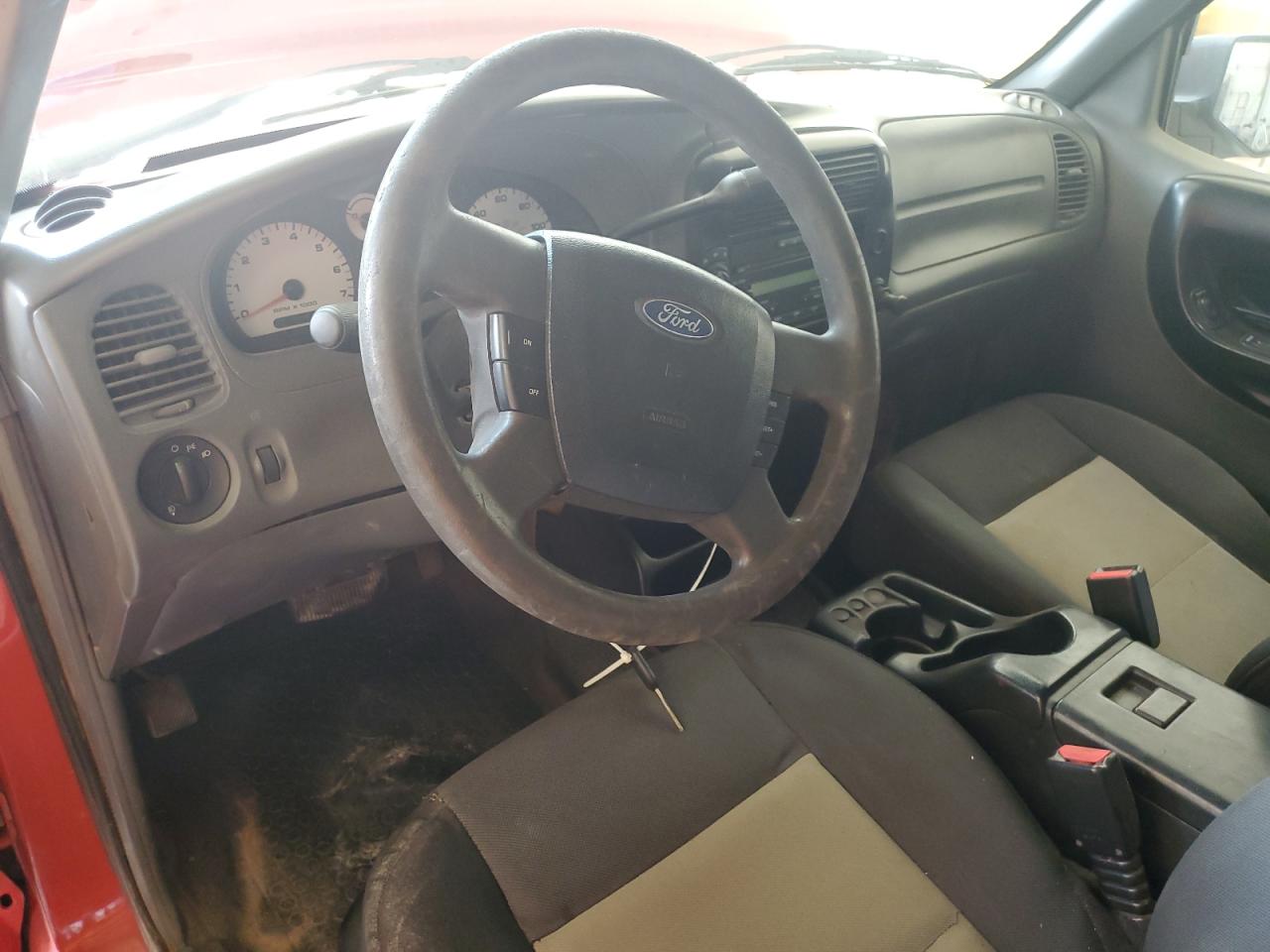 2007 Ford Ranger Super Cab VIN: 1FTZR45E97PA18118 Lot: 64563704