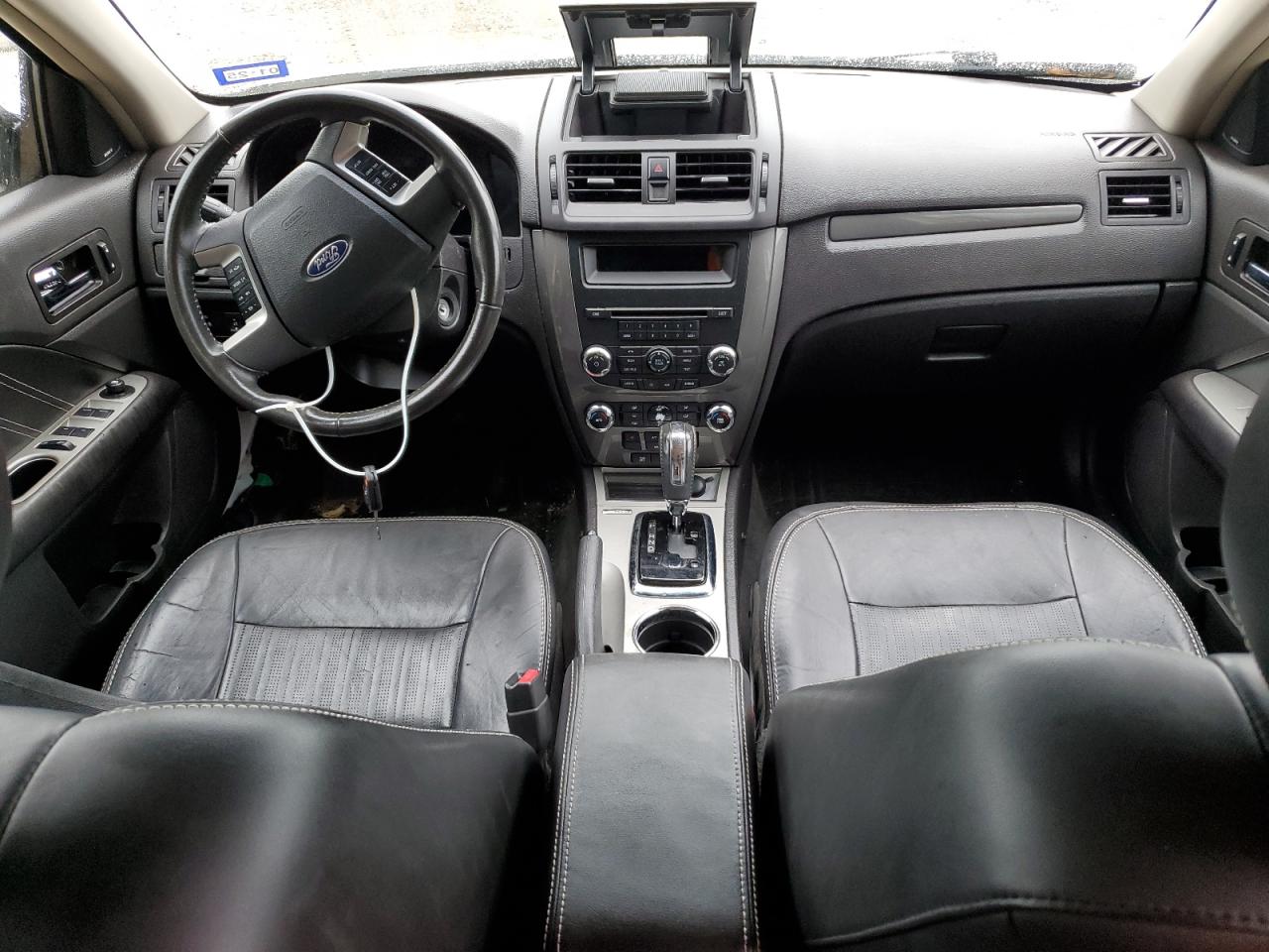 2011 Ford Fusion Sport VIN: 3FAHP0DC3BR216775 Lot: 64820744