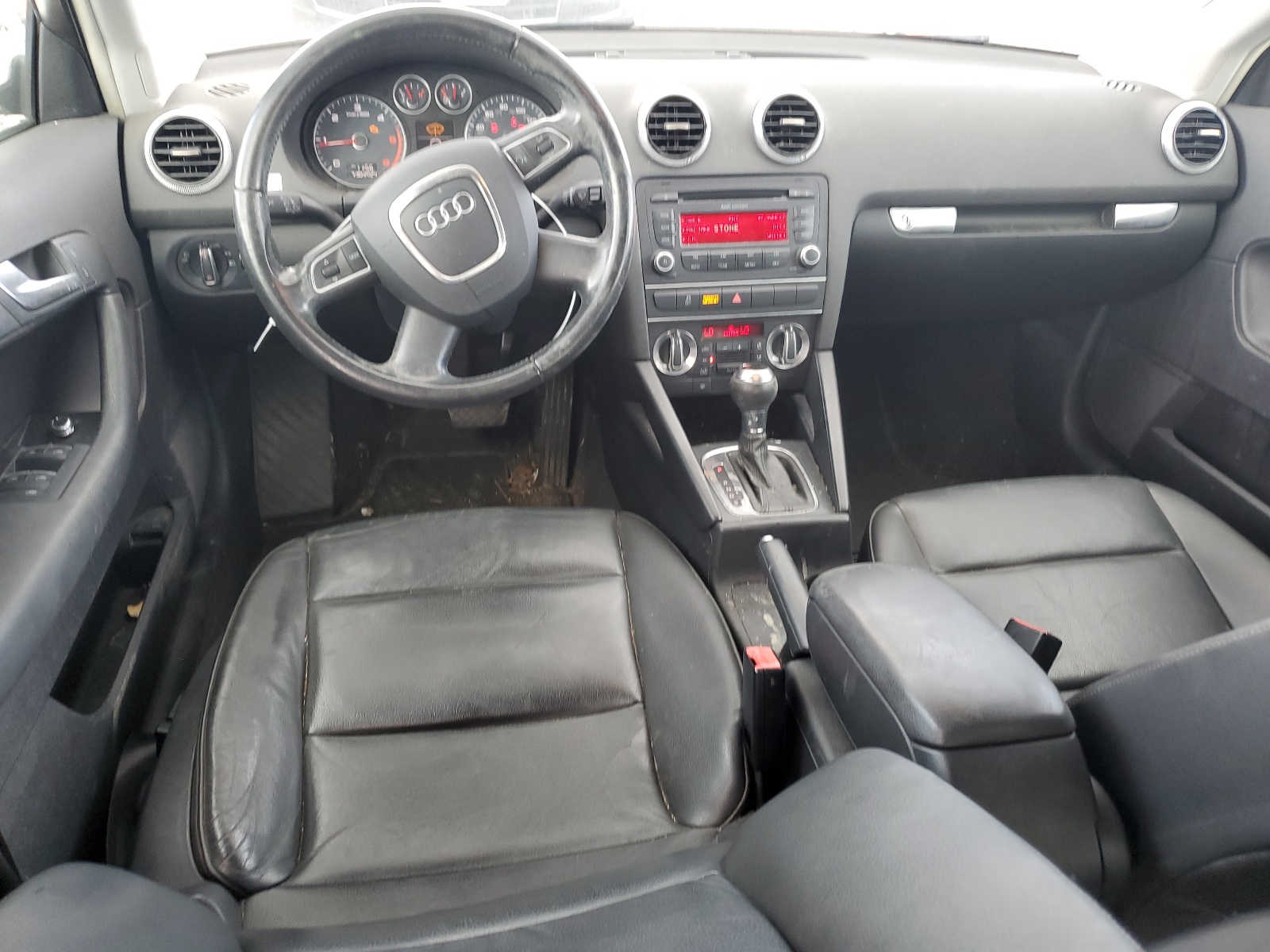 WAUBJBFM6BA052545 2011 Audi A3 Premium