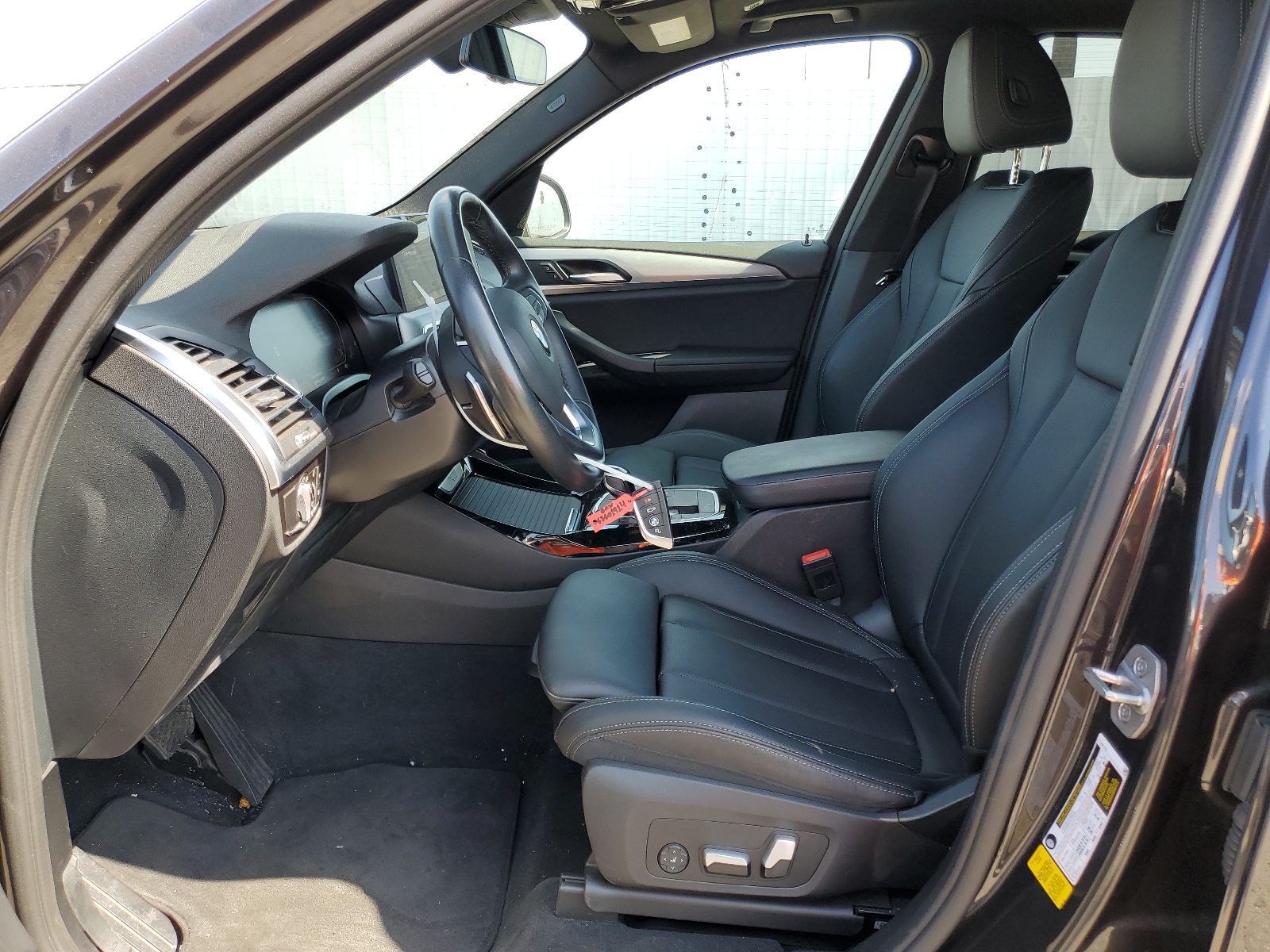 5UX43DP01N9M21085 2022 BMW X3 Sdrive30I