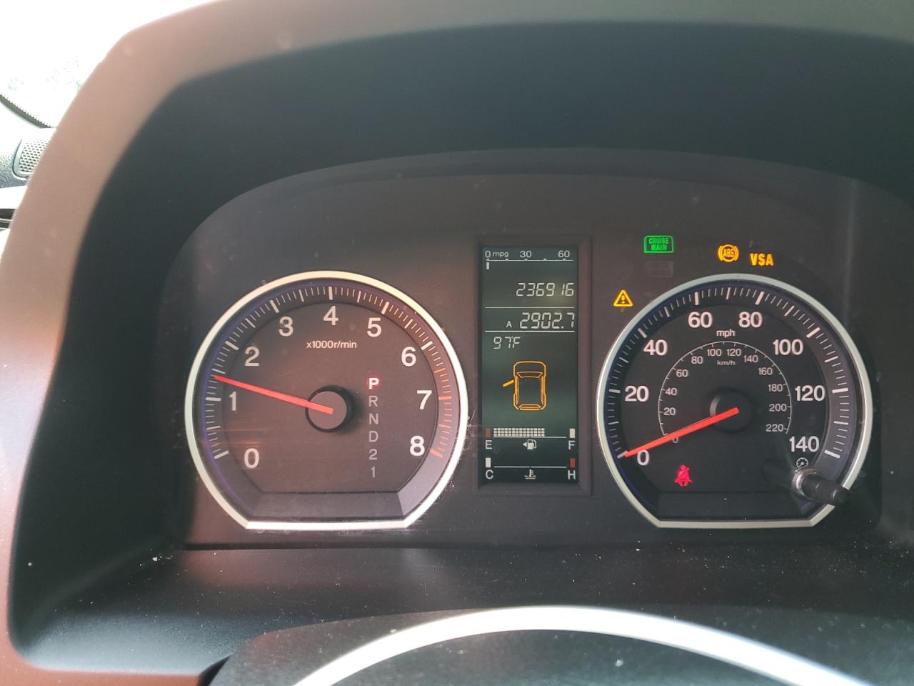 2007 Honda Cr-V Ex VIN: JHLRE48567C022564 Lot: 62838264