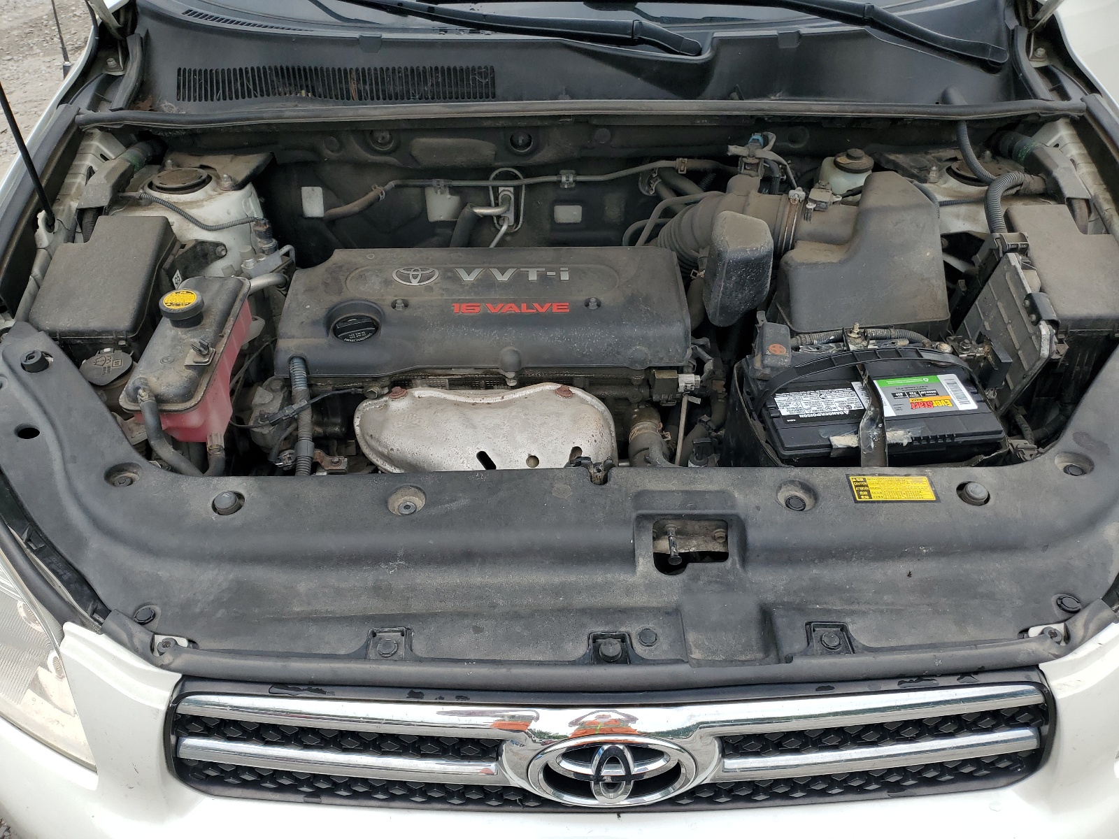 JTMBD31V285180413 2008 Toyota Rav4 Limited