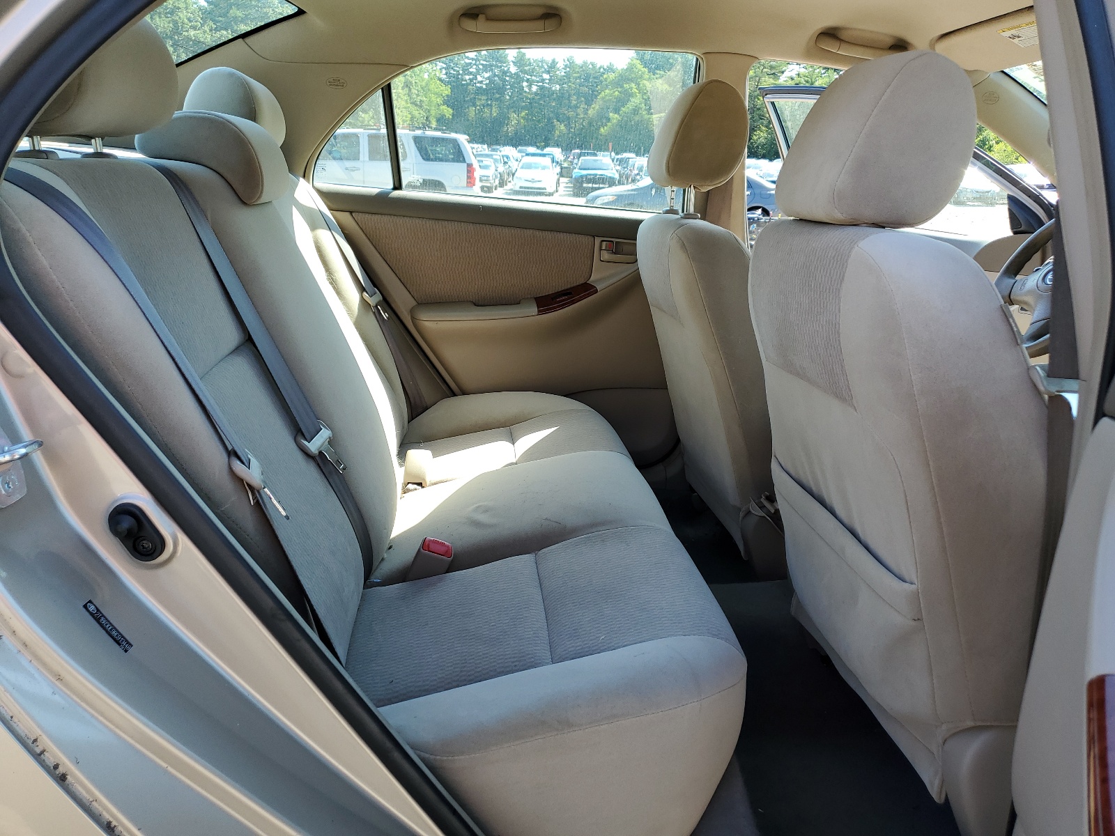 2T1BR30E98C913448 2008 Toyota Corolla Ce