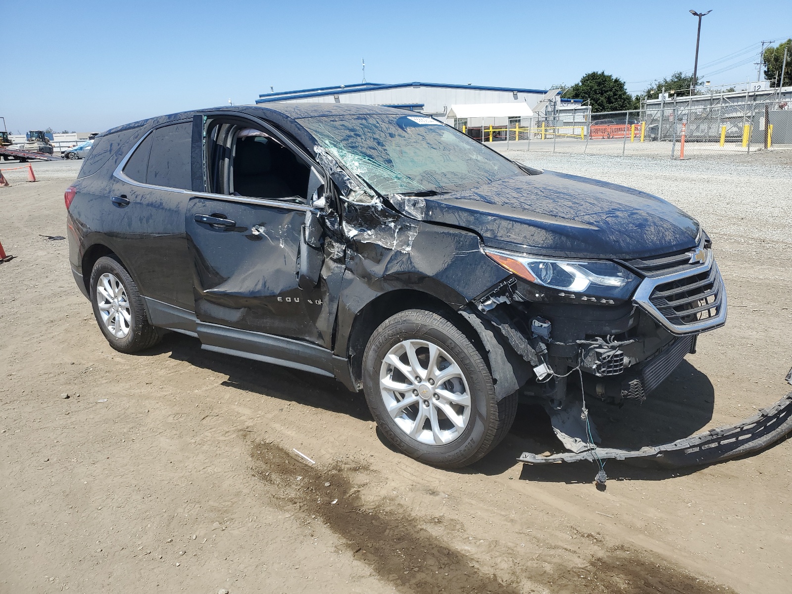 2019 Chevrolet Equinox Lt vin: 2GNAXKEV0K6191467